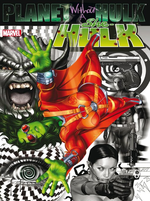 Title details for She-Hulk (2005), Volume 3 by Dan Slott - Wait list